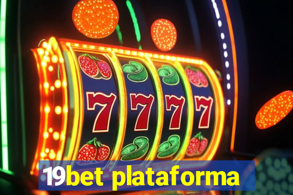 19bet plataforma